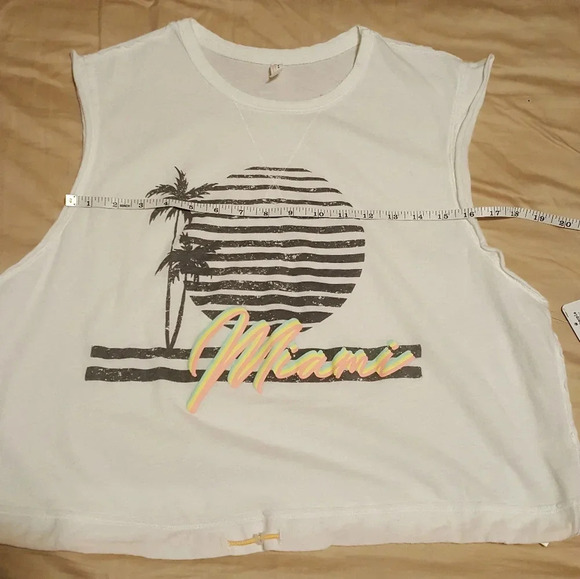 Free People Bring The Heat Top - Picture 6 of 8